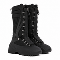 Vivet Black Tactical Snow Boot